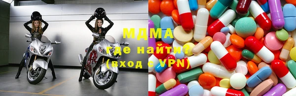 молекула духа Осташков